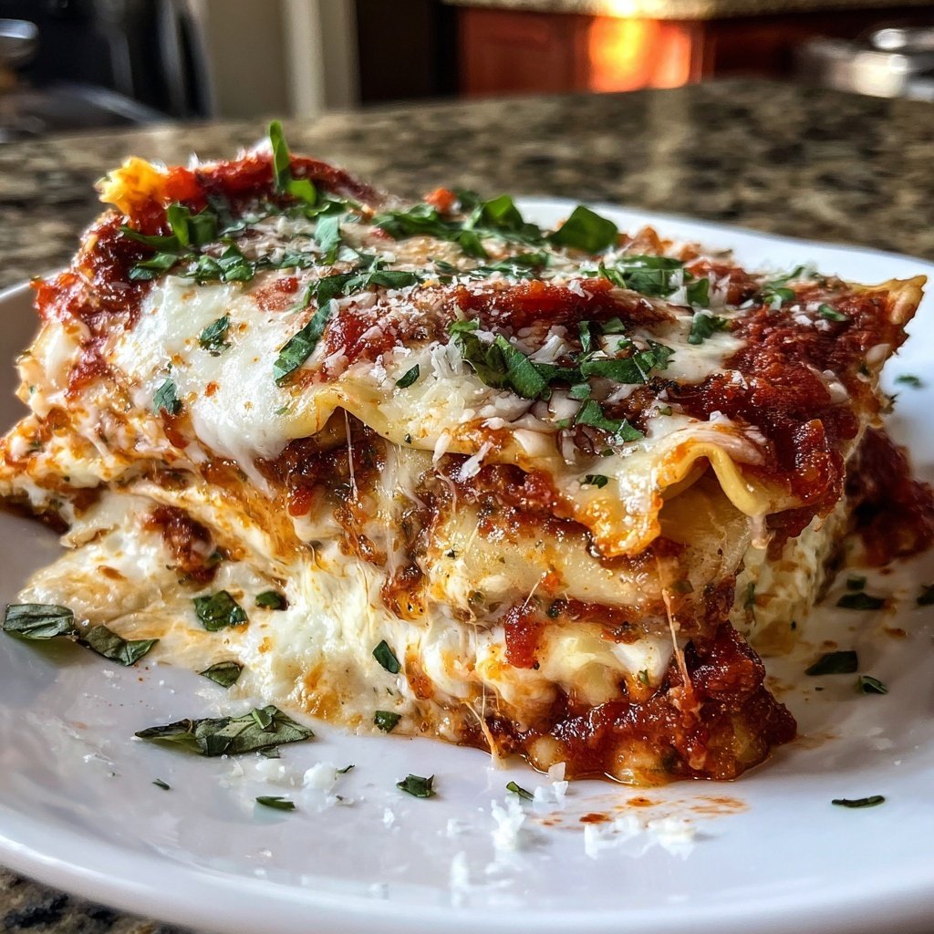 Ravioli Lasagna Bake