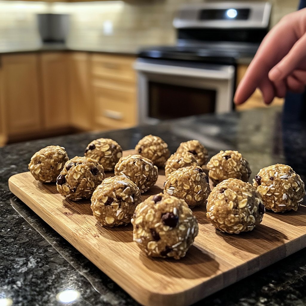 Protein Balls Paleo