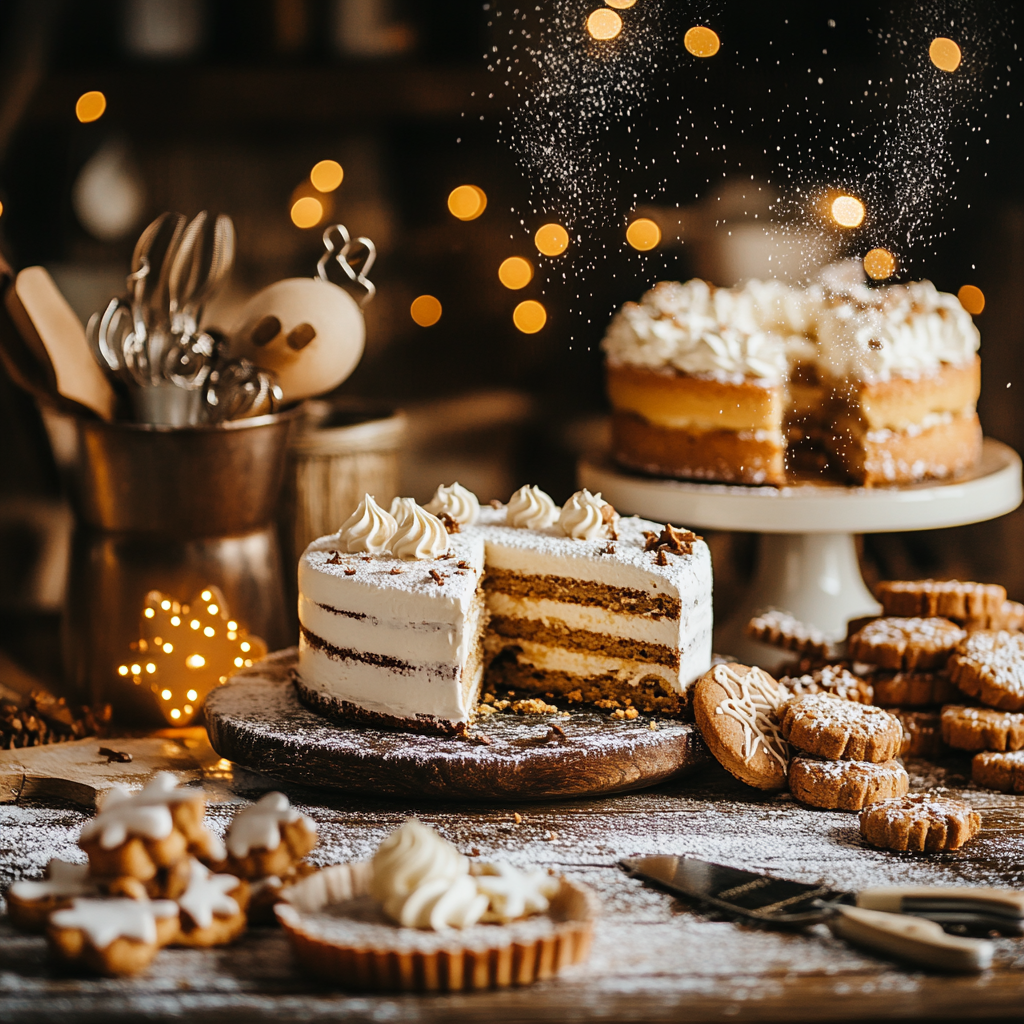 Favorite Baking Favorites